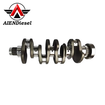 Crankshaft