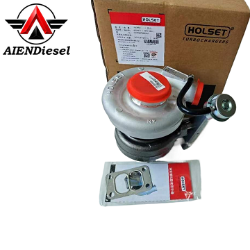 Turbocharging system